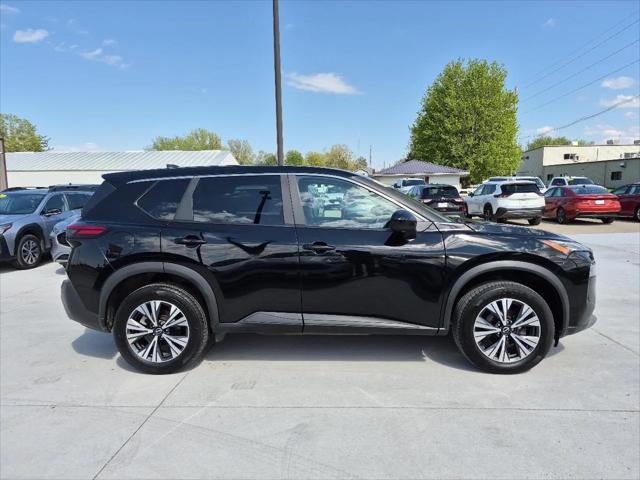 2023 Nissan Rogue SV Intelligent AWD
