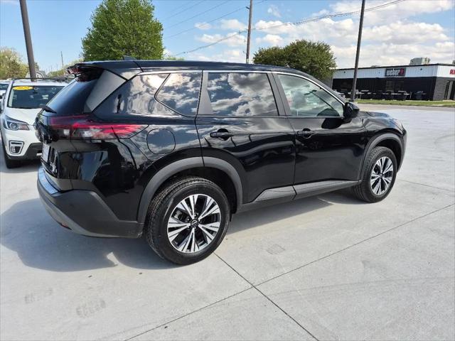 2023 Nissan Rogue SV Intelligent AWD