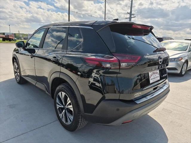 2023 Nissan Rogue SV Intelligent AWD