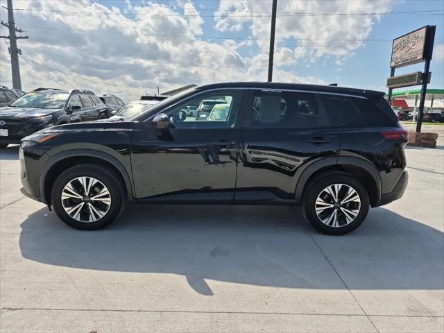 2023 Nissan Rogue SV Intelligent AWD