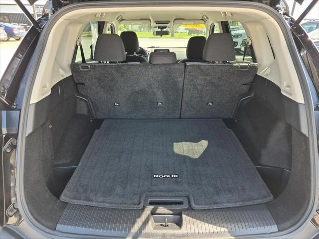 2023 Nissan Rogue SV Intelligent AWD