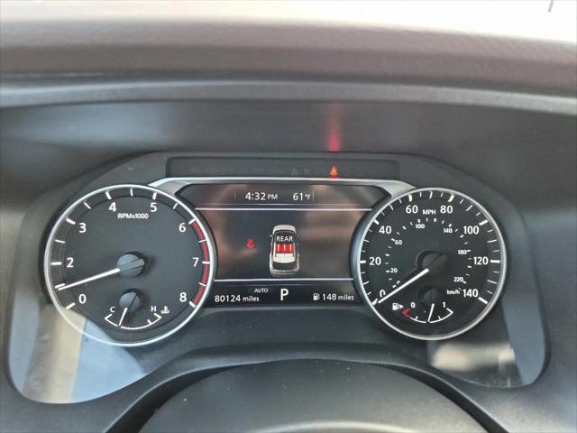 2023 Nissan Rogue SV Intelligent AWD