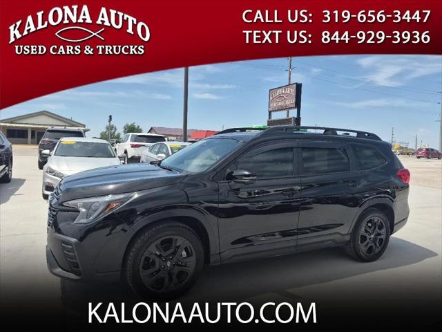 2023 Subaru Ascent Onyx Edition Limited 7-Passenger for sale in Kalona, IA