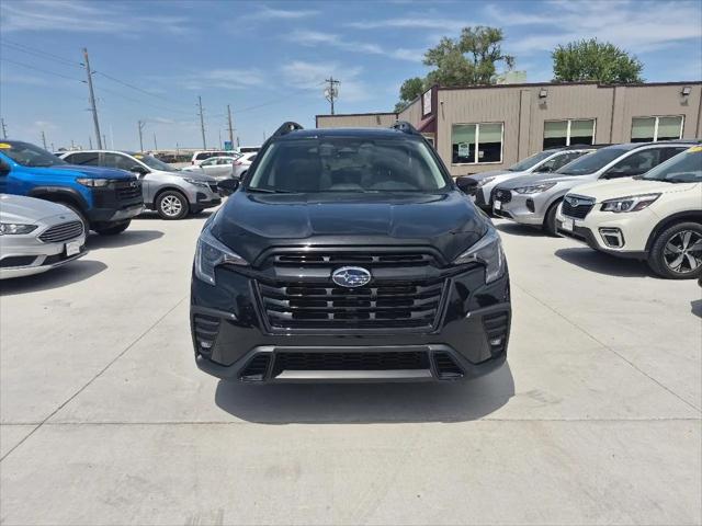 2023 Subaru Ascent Onyx Edition Limited 7-Passenger