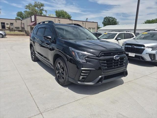 2023 Subaru Ascent Onyx Edition Limited 7-Passenger