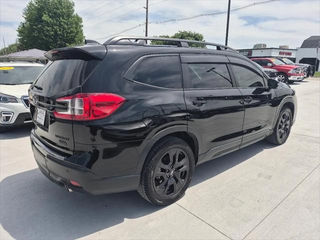 2023 Subaru Ascent Onyx Edition Limited 7-Passenger