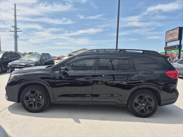 2023 Subaru Ascent Onyx Edition Limited 7-Passenger