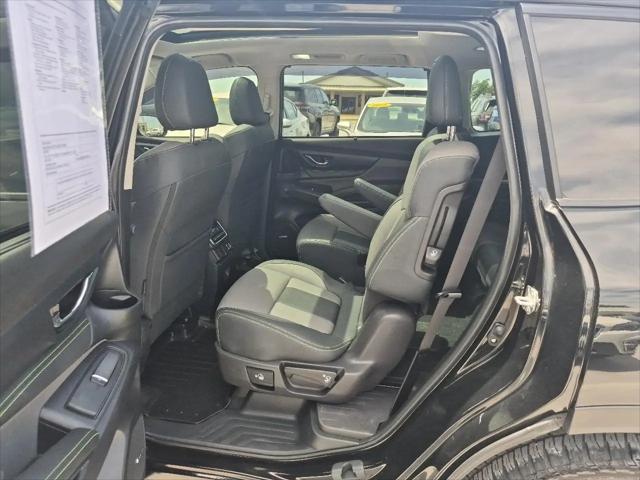 2023 Subaru Ascent Onyx Edition Limited 7-Passenger