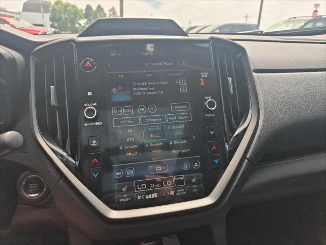 2023 Subaru Ascent Onyx Edition Limited 7-Passenger