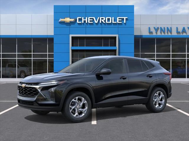 2026 Chevrolet Trax FWD LS