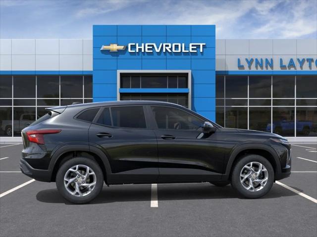 2026 Chevrolet Trax FWD LS