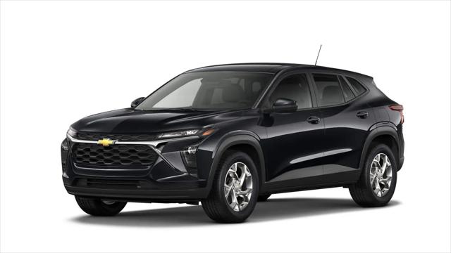 2026 Chevrolet Trax FWD LS