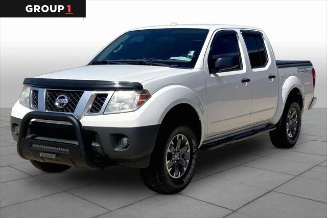 2016 Nissan Frontier Desert Runner for sale in Oklahoma City, OK