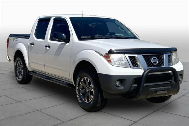 2016 Nissan Frontier Desert Runner