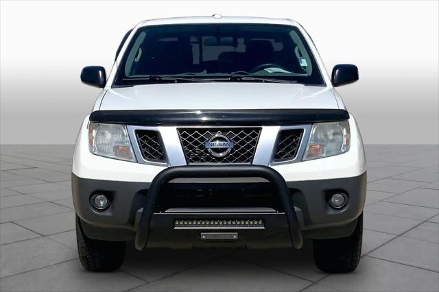 2016 Nissan Frontier Desert Runner