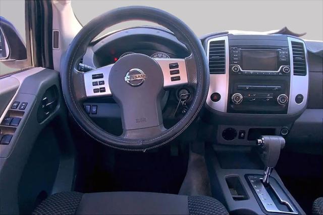 2016 Nissan Frontier Desert Runner