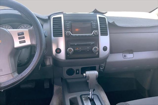 2016 Nissan Frontier Desert Runner