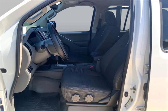 2016 Nissan Frontier Desert Runner