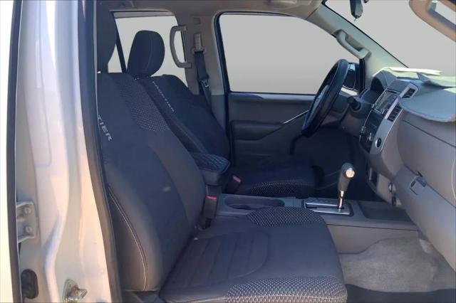 2016 Nissan Frontier Desert Runner