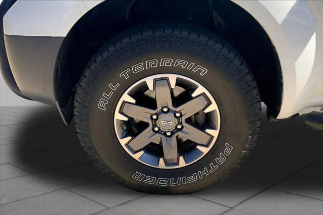 2016 Nissan Frontier Desert Runner