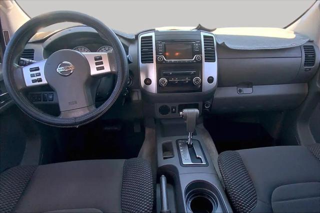 2016 Nissan Frontier Desert Runner