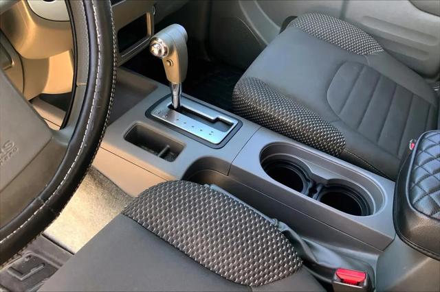 2016 Nissan Frontier Desert Runner