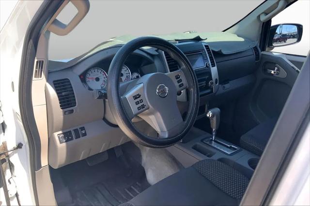 2016 Nissan Frontier Desert Runner