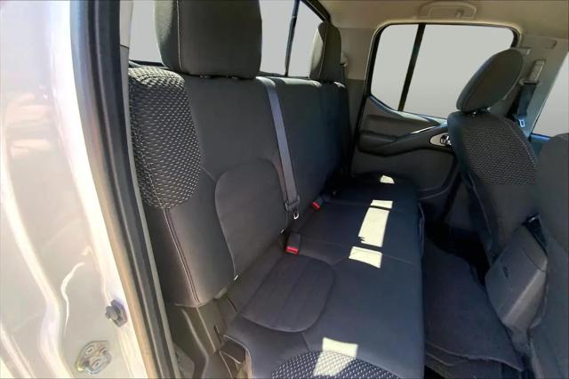 2016 Nissan Frontier Desert Runner