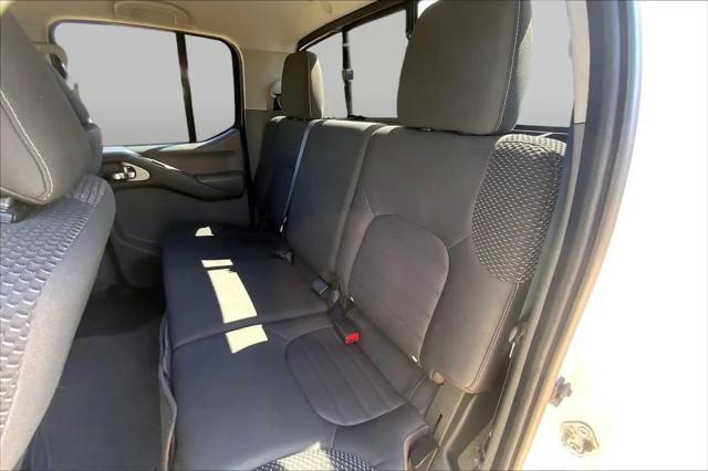 2016 Nissan Frontier Desert Runner