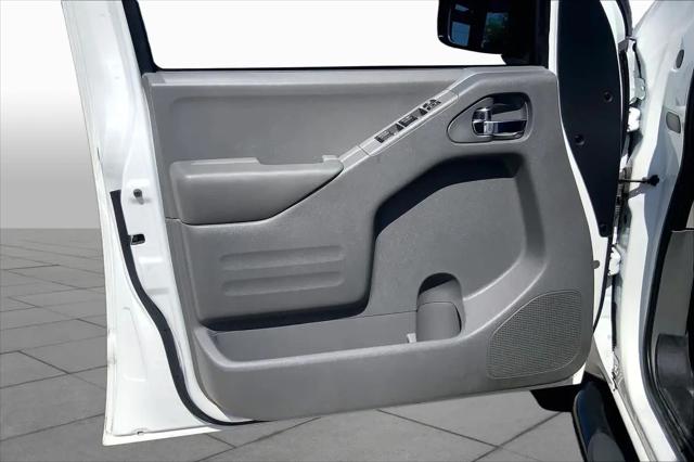 2016 Nissan Frontier Desert Runner