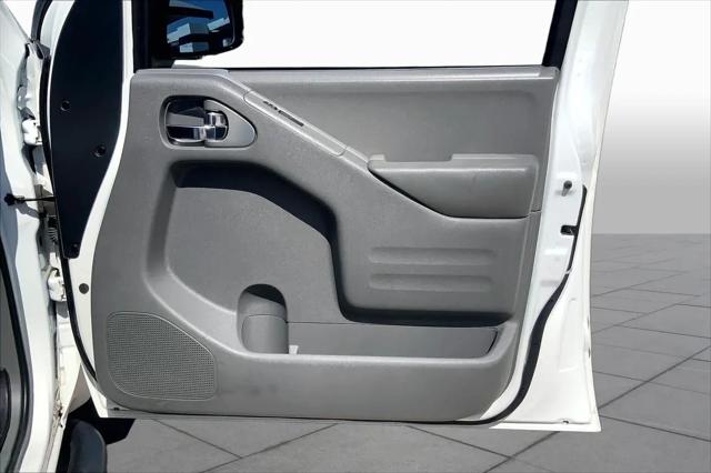 2016 Nissan Frontier Desert Runner
