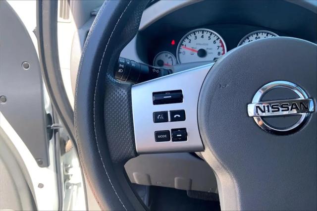 2016 Nissan Frontier Desert Runner