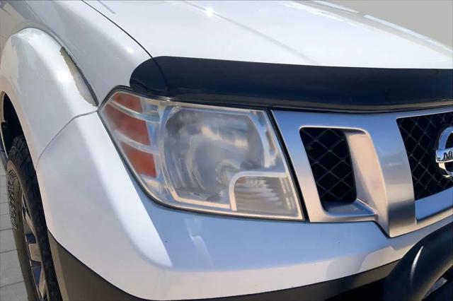 2016 Nissan Frontier Desert Runner