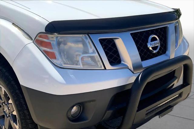 2016 Nissan Frontier Desert Runner