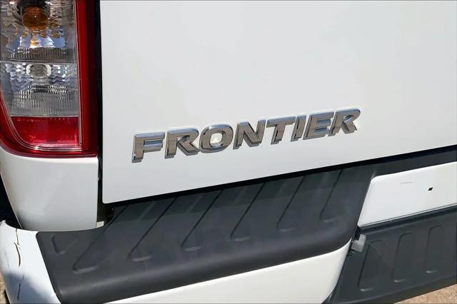 2016 Nissan Frontier Desert Runner