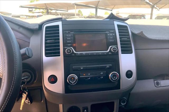 2016 Nissan Frontier Desert Runner