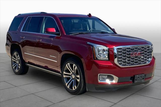 2020 GMC Yukon 4WD Denali