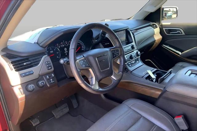2020 GMC Yukon 4WD Denali