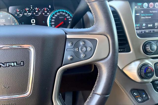 2020 GMC Yukon 4WD Denali
