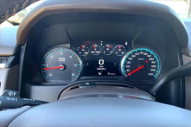 2020 GMC Yukon 4WD Denali