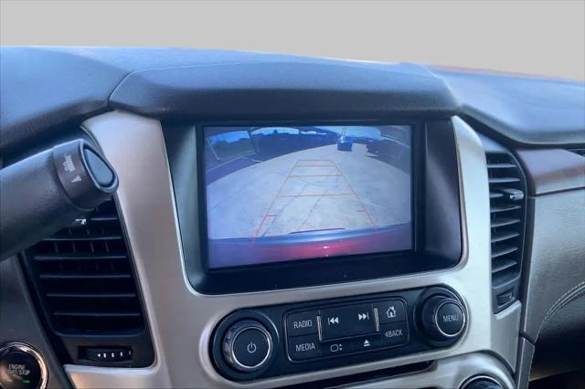 2020 GMC Yukon 4WD Denali