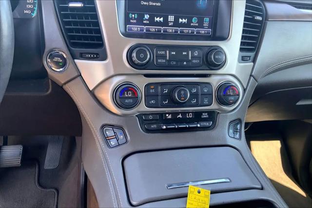 2020 GMC Yukon 4WD Denali