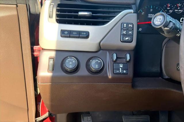 2020 GMC Yukon 4WD Denali