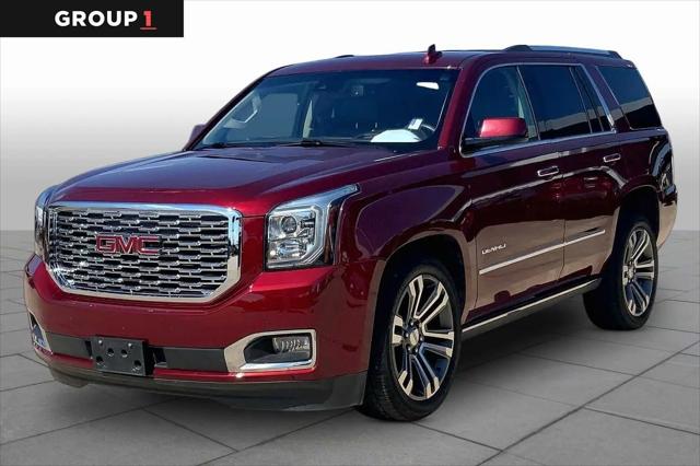 2020 GMC Yukon 4WD Denali for sale in Oklahoma City, OK