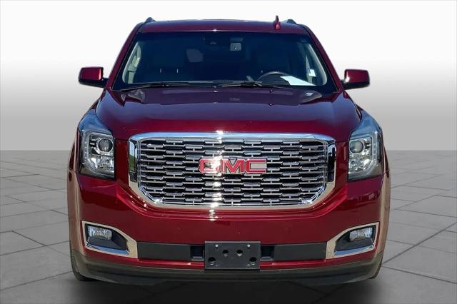 2020 GMC Yukon 4WD Denali