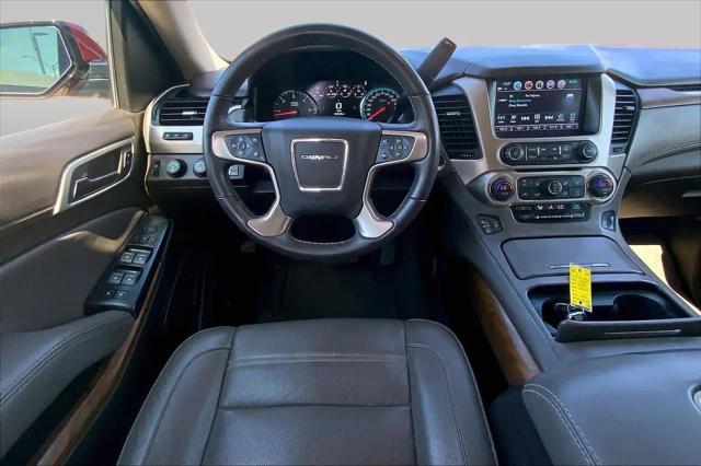 2020 GMC Yukon 4WD Denali