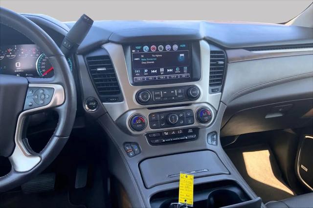 2020 GMC Yukon 4WD Denali