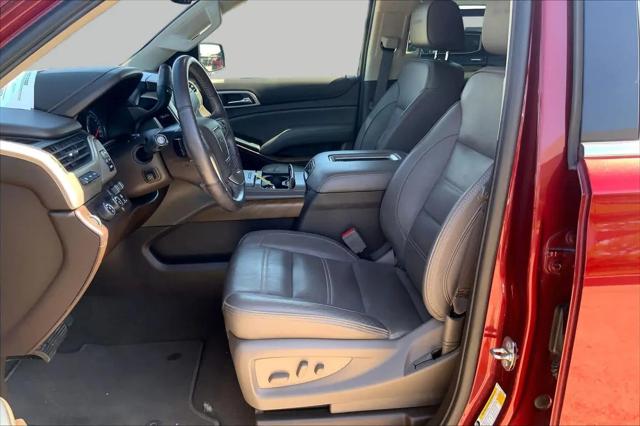 2020 GMC Yukon 4WD Denali