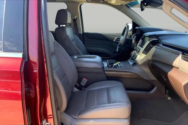 2020 GMC Yukon 4WD Denali