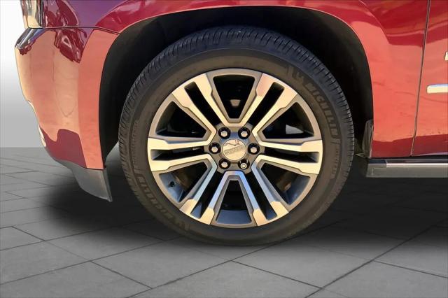 2020 GMC Yukon 4WD Denali